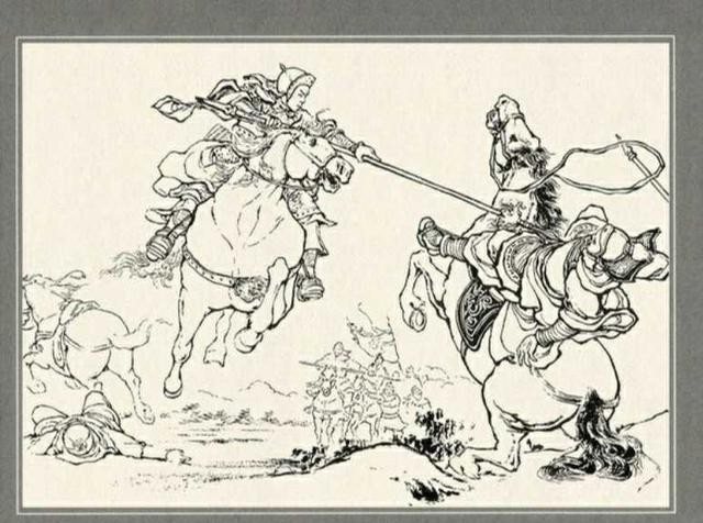 李通|三国李通武力值如何？