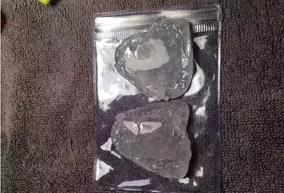 雪花棉,翡翠里的冰雪世界|玉赏 | 雪花棉翡翠