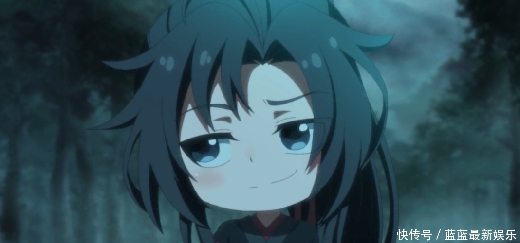 好听|魔道祖师:蓝湛夸诗好听,羡羡笑话金凌见舅怂,江澄被误伤了