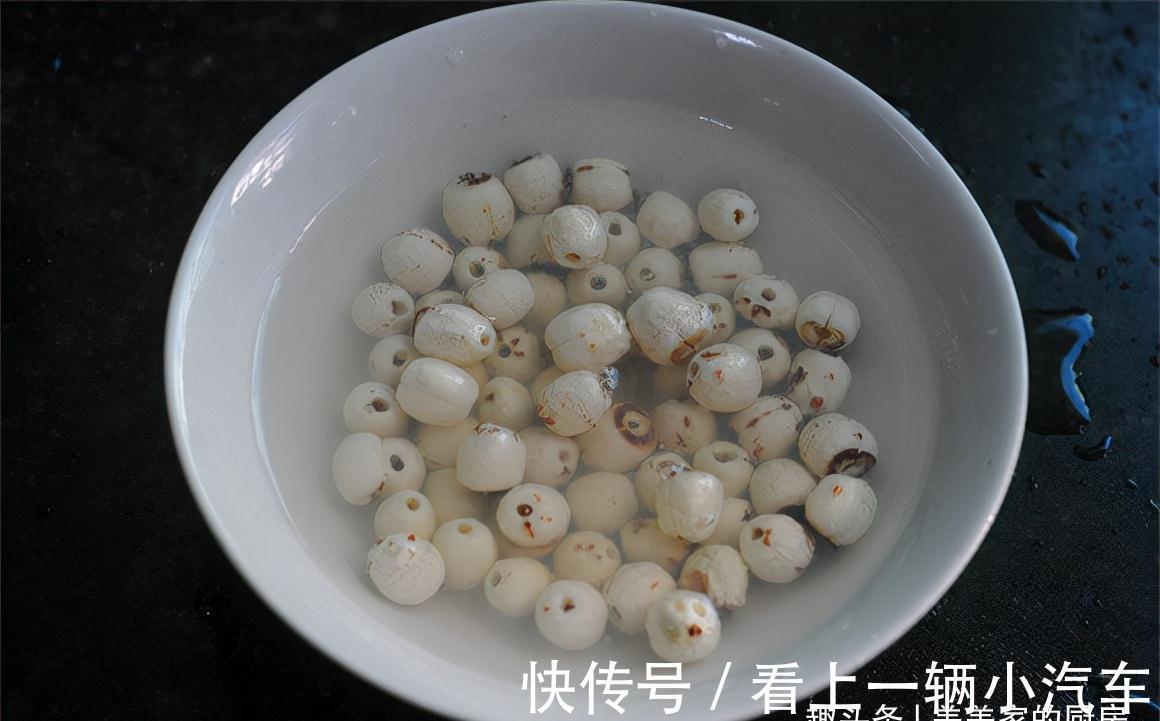 莲子泥|冬天怎么做,来年能蹿个?专家支招,此早餐,冬天多给孩子吃!