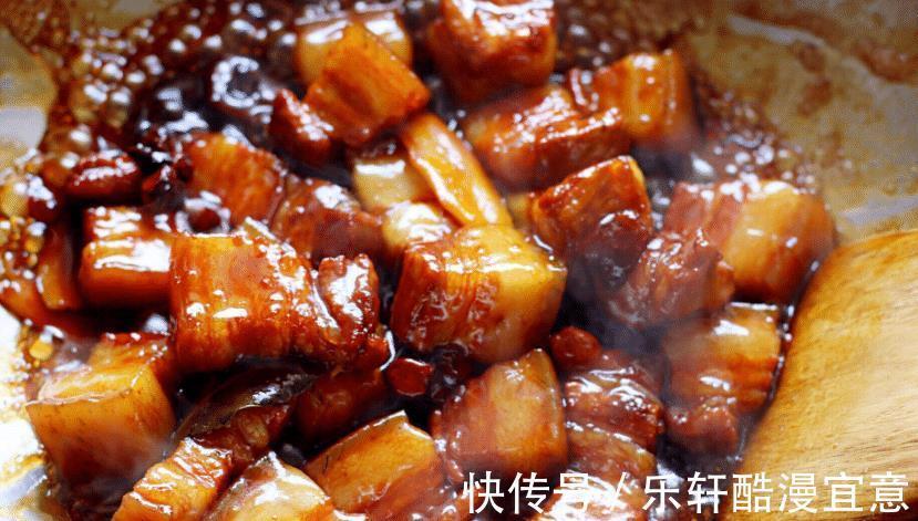 妙招|做红烧肉不焯水,教您一个妙招,肉块软糯没腥味,香气十足
