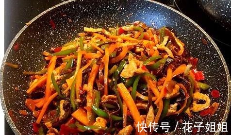 豆腐片|鱼香肉丝怎么烧!