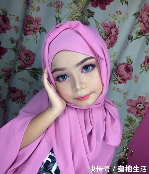 孩子|姐姐把弟弟画成“萌妹子”,弟弟却不禁沉浸在自己的盛世美颜之中