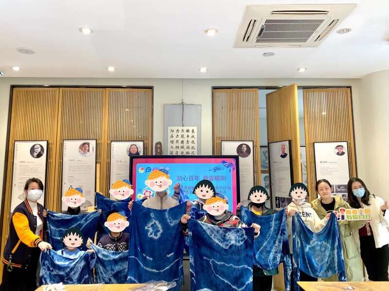原生家庭|上海奉贤：青年志愿者为困难少年带来“冬日暖流”