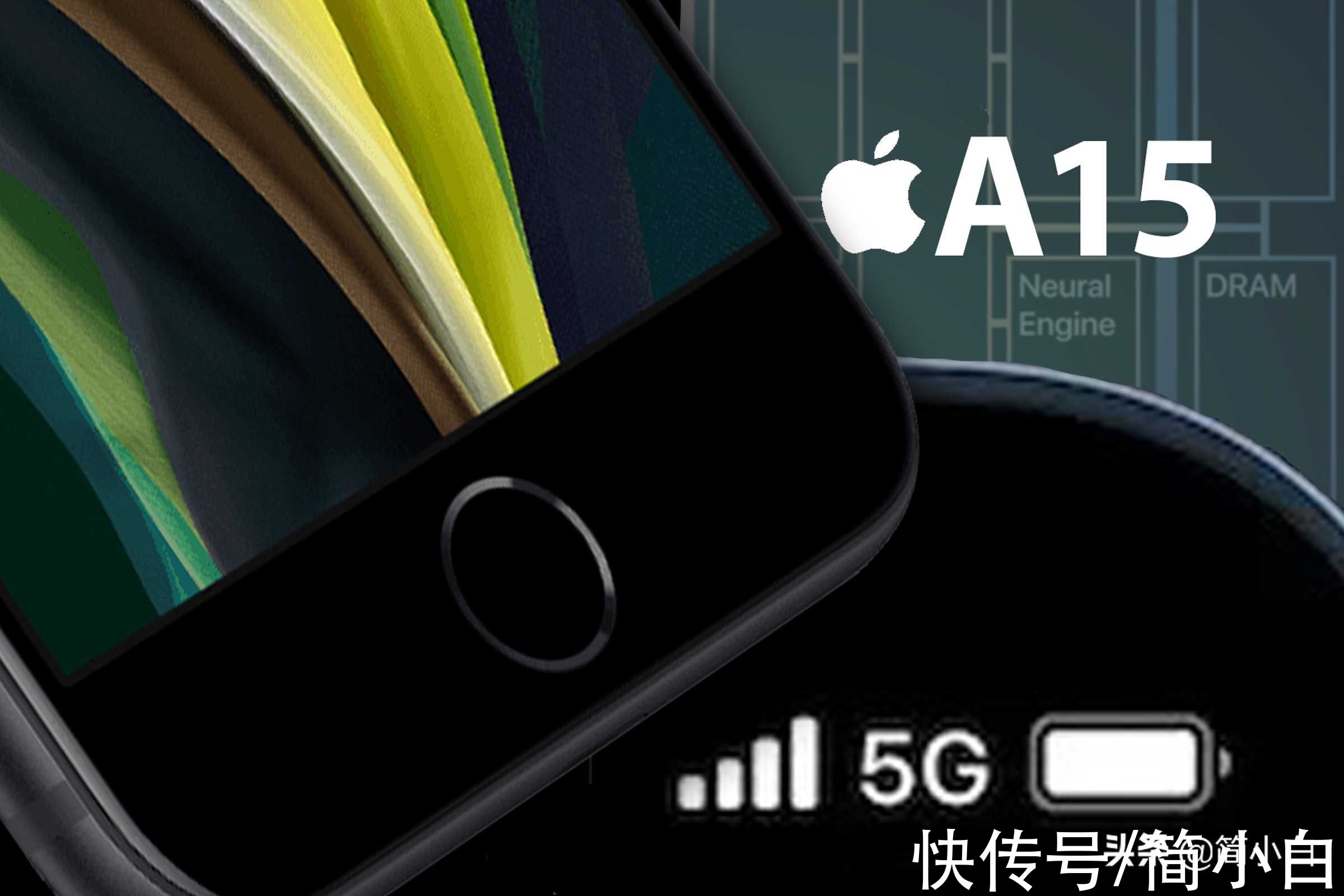 ipA15芯片+5G网络！新款iPhone SE曝光，或成最便宜的iPhone