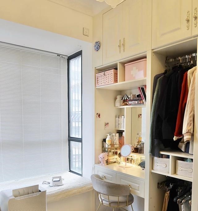 小清新|她家88平米,进屋就被阳台迷住了,全屋更是温馨又治愈,好舒服