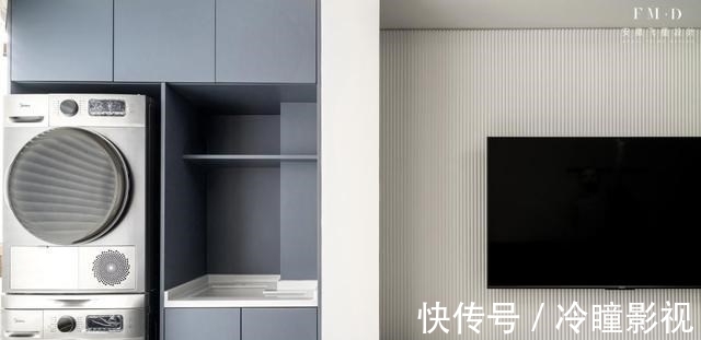 收纳|11万改造的105㎡精装房,简装为主,贵在细节,满足三代同堂所需