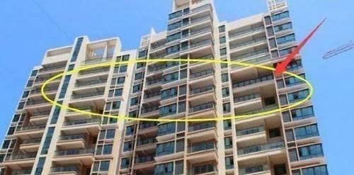 隐私性|买房时,无论有多少楼层,选“这一层”就对了,一入住就懂了