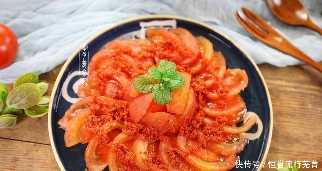 番茄的10种地道美味做法，酸酸甜甜，下饭开胃，值得品尝