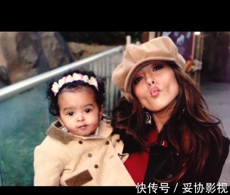 女儿|科比离世快2年，瓦妮莎分享女儿最成功的时尚写真，一家人很幸福