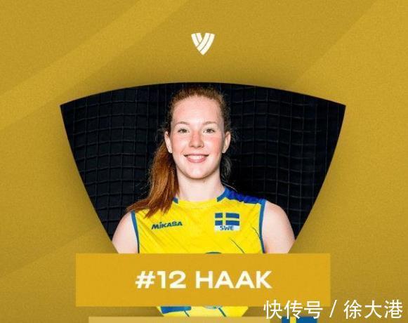 加比|国际排联评2021TOP12球员,拉尔森第6,加比第7,李盈莹有望上榜