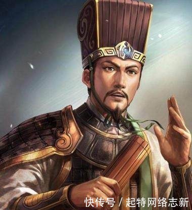 袁绍|三国里颜值高的几大名士，风流倜傥，你知道几个