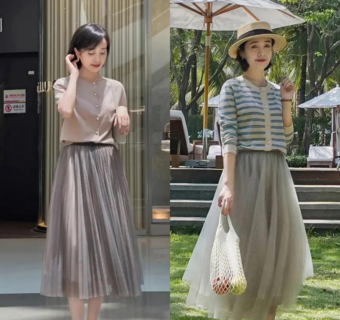 原则|拯救梨型身材,下装搭配是关键,3个原则助你轻松“藏拙”