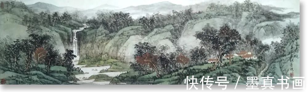 书画|「青源」|丹青追梦 水墨本色-中国当代书画名家个人云展览