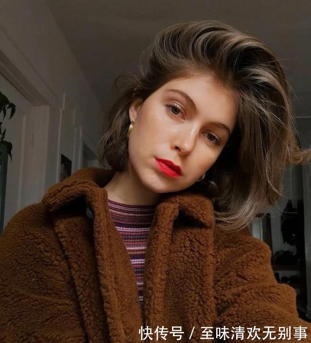 bob|2020年的Bob短发,是浓浓的法式风情!