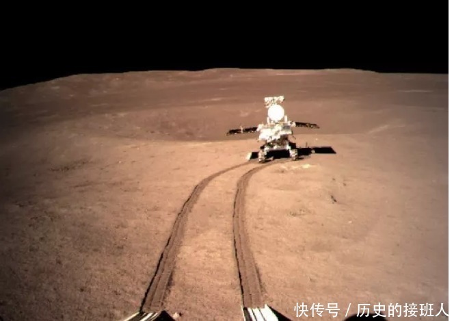 月球车 美国到底有没有成功登月 十点质疑足以说明一切!