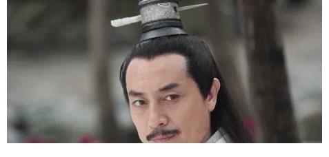 张无忌@6版杨逍,大部分都在模仿,只有他的杨逍最经典,压过男主张无忌