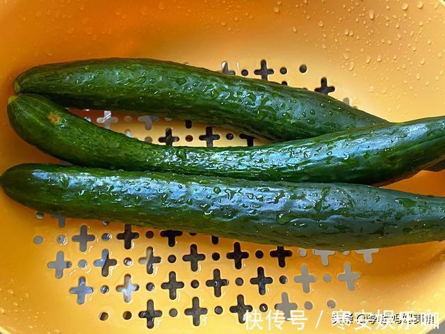 黄瓜|私藏20年腌黄瓜的配方，2 小时就能吃，黄瓜清脆爽口嘎嘣脆