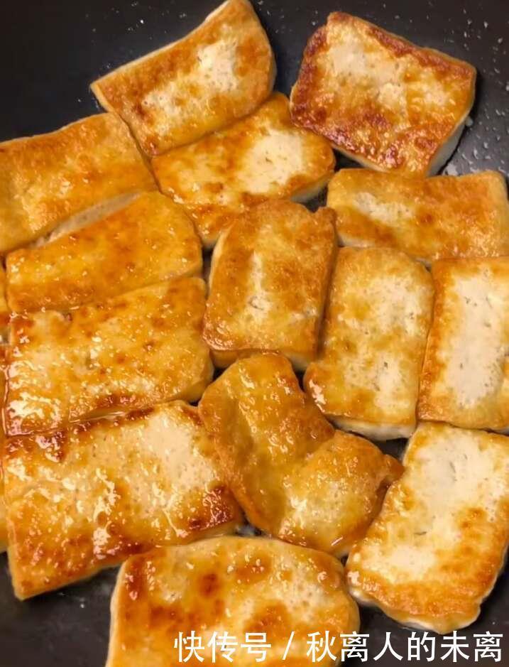 美味佳肴|如何做出一份好吃的家常豆腐？教你一招，豆腐真的比肉还好吃