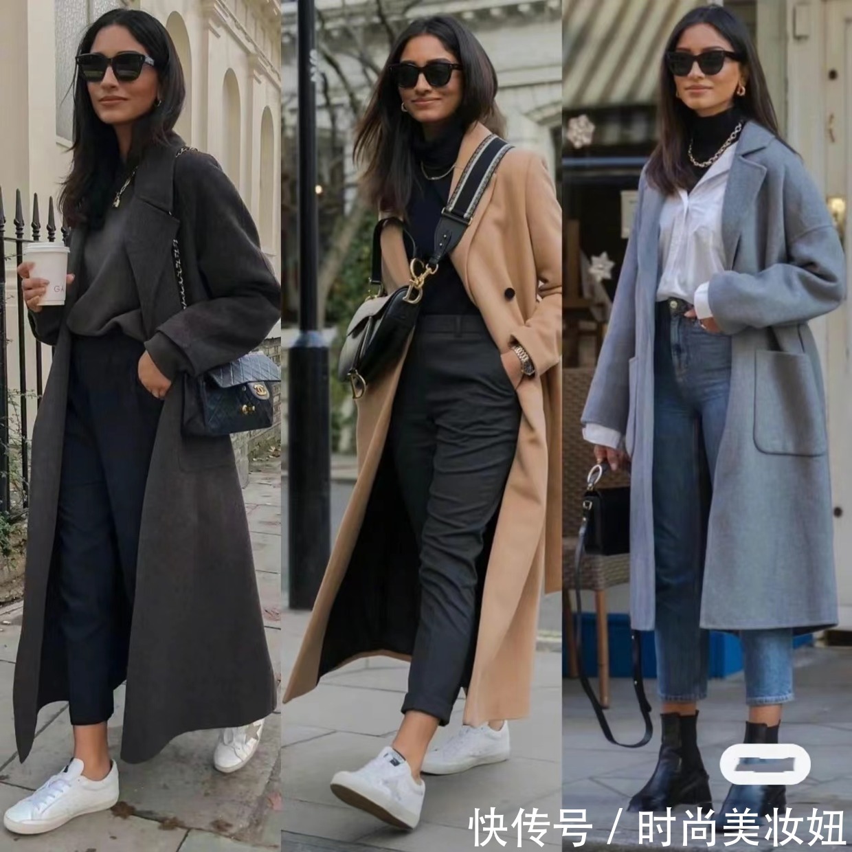 和谐感 上了年纪的女人,建议多穿“中性色”,不仅高级洋气还显气质