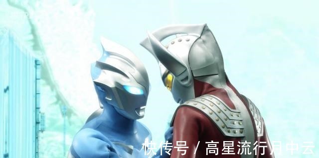 希卡利|两大反派奥特曼都和一个家族有关,下一代会不会再产生新的黑奥