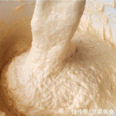 松软鸡蛋大发糕的别样做法，吃过的人都喜欢