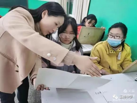 舞蹈|博爱：玉祥中学让“减负”落地生根 助学生健康成长