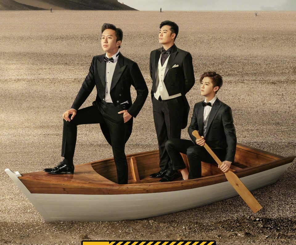 录制节目|虞书欣综艺路透,穿上外袍贵族小姐秒变打工妹,就连鹿晗也逃不过