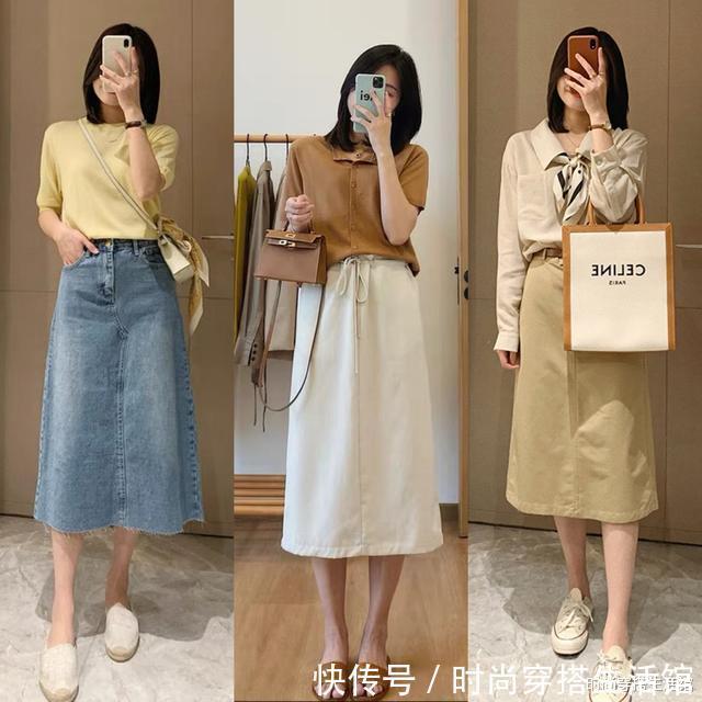 普通人|这位博主的私服也太好看了吧!简约气质又高级,超适合普通人了