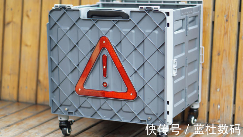 fixnow|Fixnow一体式折叠收纳拉杆箱,储物运货小能手