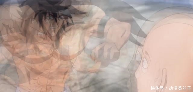 一拳超人|《一拳超人》：琦玉老师终于训了水龙，然而我只关心战栗龙卷的腿