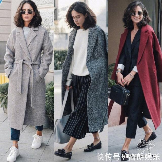 大衣绝对是秋冬必备单品,27套气质爆棚的搭配,值得你日常参考