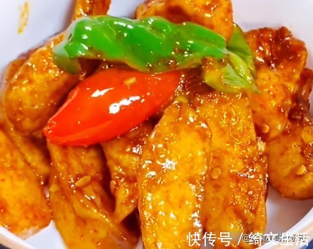 做法|红烧茄子好吃有诀窍，学会这种做法，比饭店厨师做得还好吃