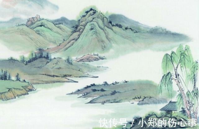 开篇|一首豪气干云的五言诗,犀利语言写尽兴亡之叹,开篇两句笔力铮铮