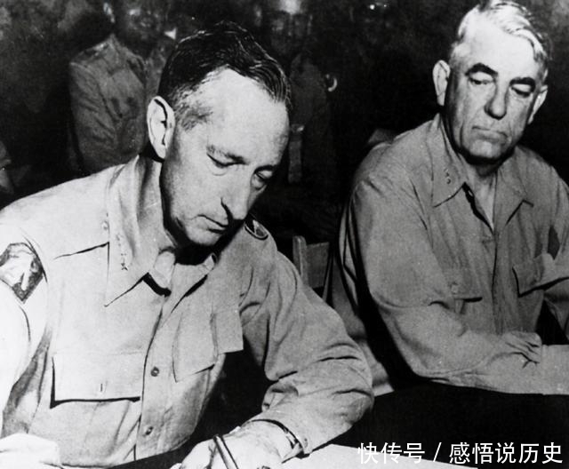 鸭绿江|麦克阿瑟：中国军队敢渡过鸭绿江，将遭到人类史上最大的屠杀