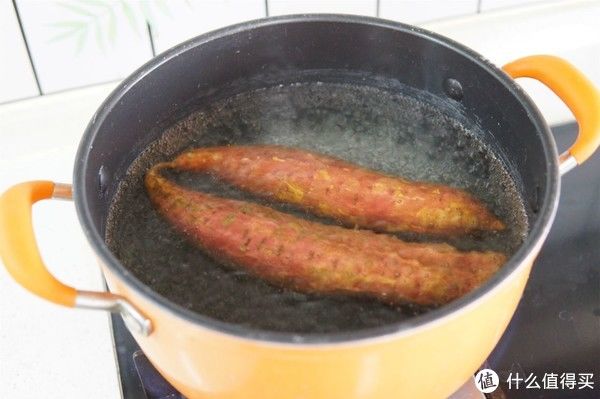 健康饮食 篇八十三：天冷，红薯和它真是绝配，搭配好蒸一蒸，松软香甜，热量满满