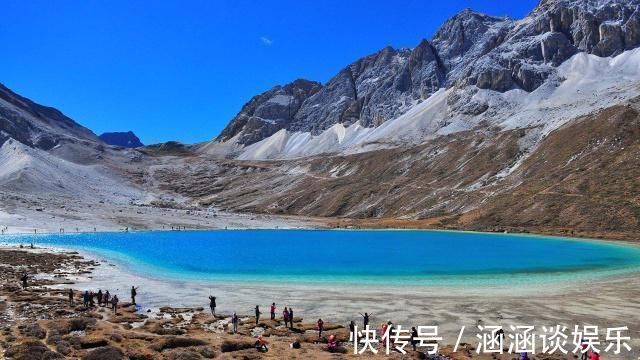 川藏线|川藏线自驾途中，三个地方风景如画，却不适合住宿，只因一个原因