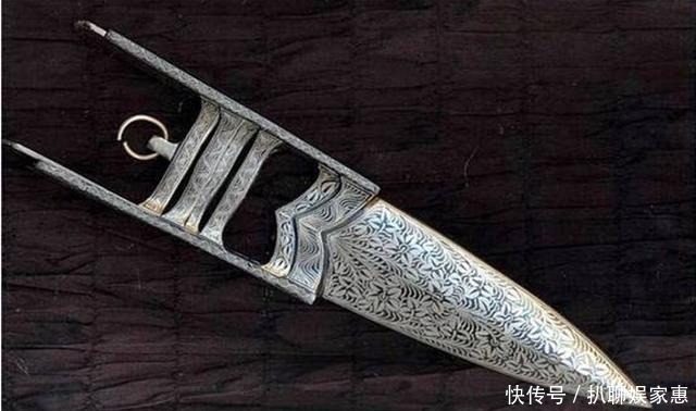 价值上亿的冷兵器:第1曾是乾隆最爱,第2最威猛的勇士才可用