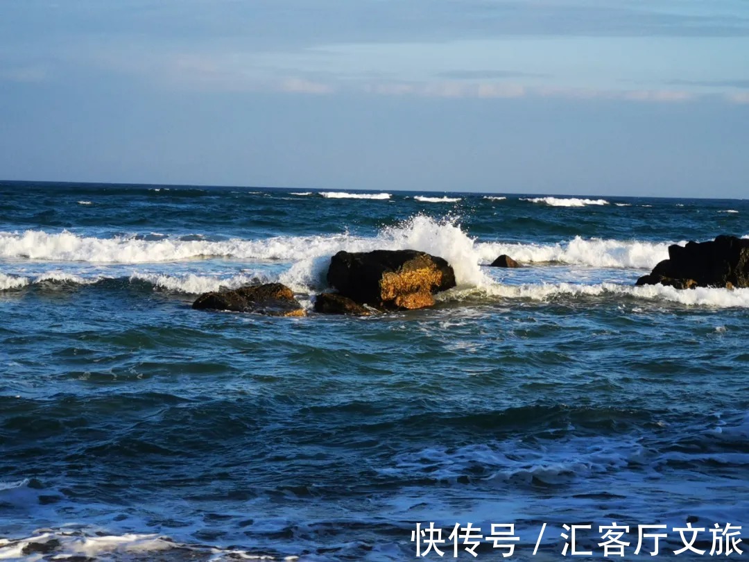 香水湾|媲美巴厘岛，北纬18°绝美海岸线，海南这个宝藏地比三亚人少景美