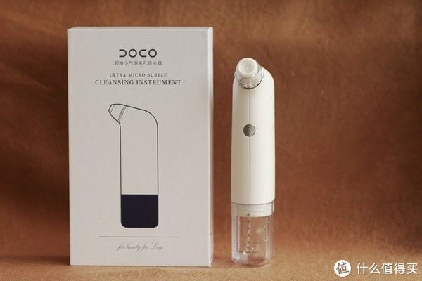 type-|去黑头清洁护理 DOCO超微小气泡毛孔吸尘器