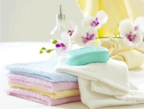 聪明人|毛巾用久了臭又滑,学学聪明人这几招,洗完跟新买的一模一样