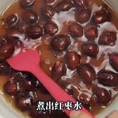 秋日养生｜红枣千层马蹄糕，吃出美丽健康