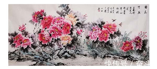 中国华夏万里行书画家协会|国家一级美术师邬小明——作品风骨峭峻 遒劲雄奇