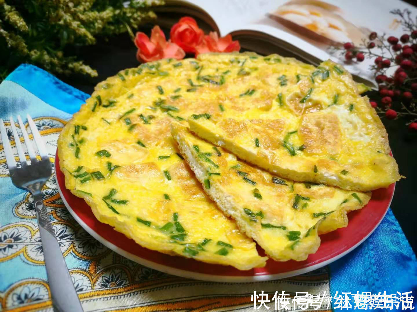 小面姨|早餐别出去买了,2个鸡蛋一块豆腐,快速又营养,全家都喜欢!