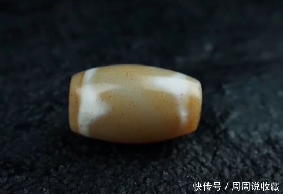 措思天珠和至纯天珠的区别,透光与否和颜色不决定它的工艺