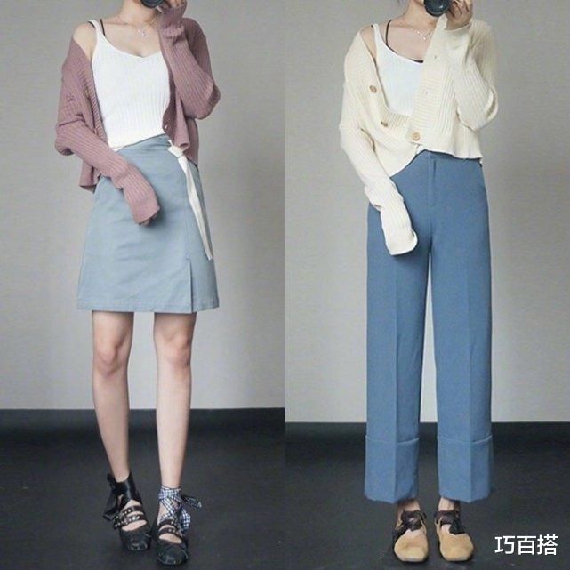 春季踏青怎么穿？颜值高还上镜的日常搭配，给你更多穿衣灵感