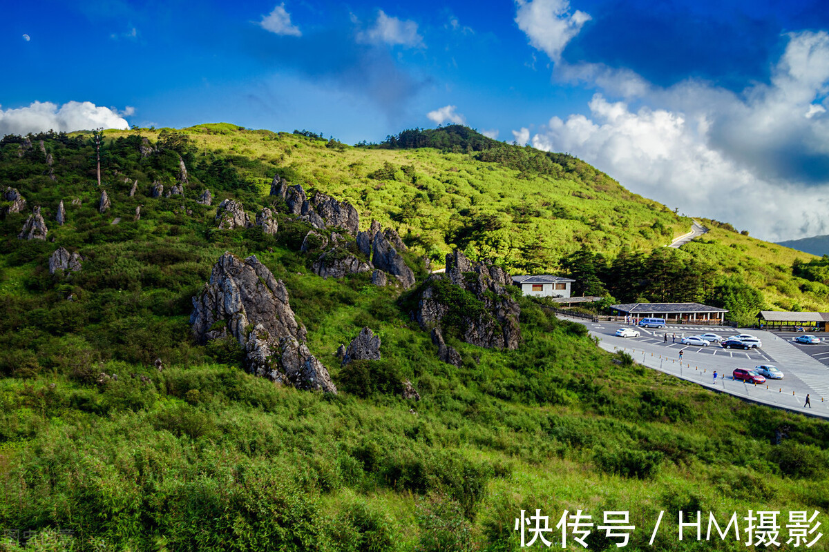 老君山|推荐7个只许中国人进，不对外国人开发的景区，看看你去过几个？