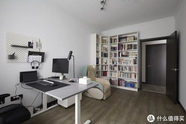 厨房|不要定制柜，6米客厅0杂物，全屋宜家却比豪宅还精致！！