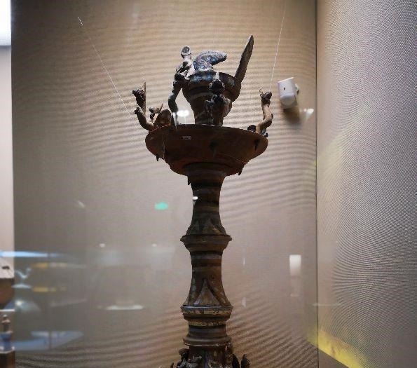 文化|文物承载文化,佛祖佑护前行