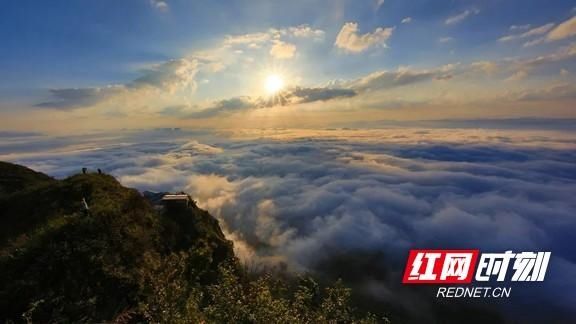 八面山|叶红专：风景正好八面山